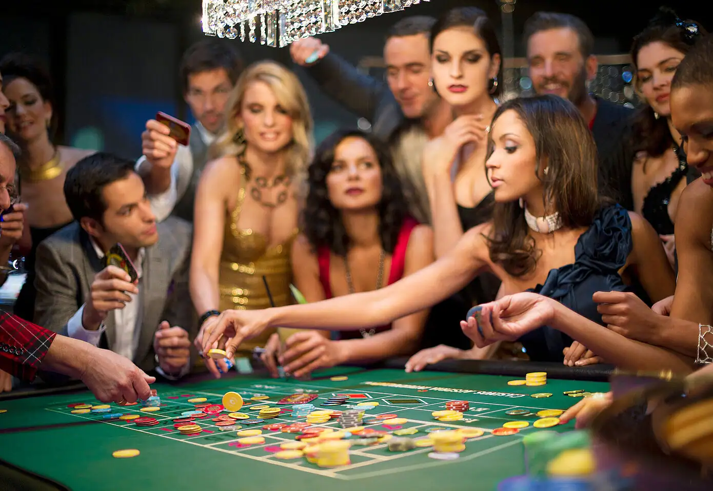 Jogos VIP 91000 - Roleta, Blackjack e Baccarat Premium