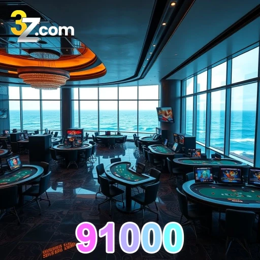 91000 Jogos de caça-níqueis